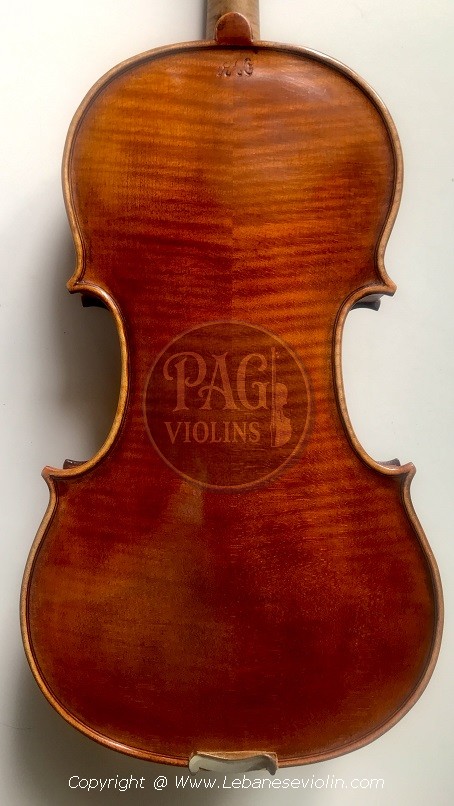 PAGVIOLIN no 124