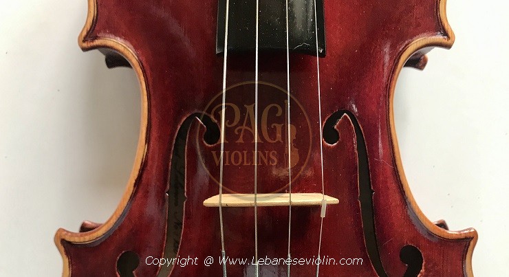 PAGVIOLIN no  150