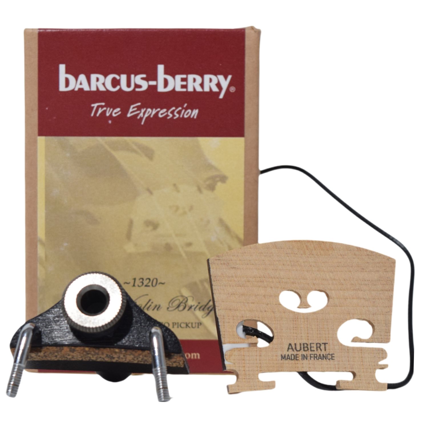 BARCUS BERRY Bridge  Model 1320