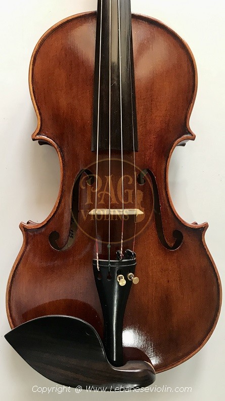 PAGVIOLIN no 125