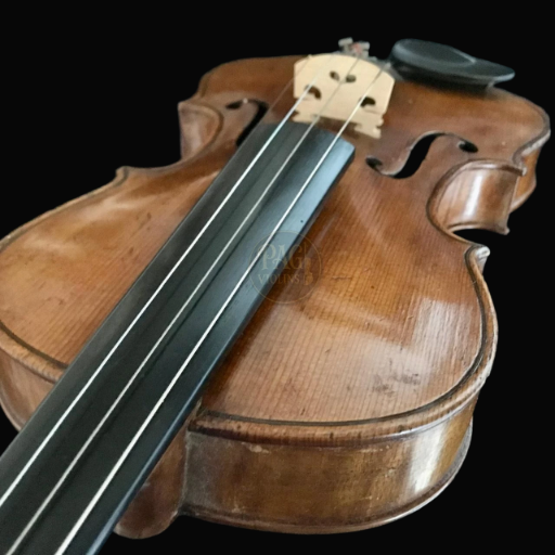 Strad 1723 made 1906