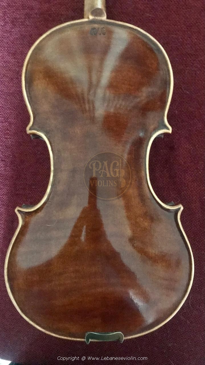 PAGVIOLIN no 64