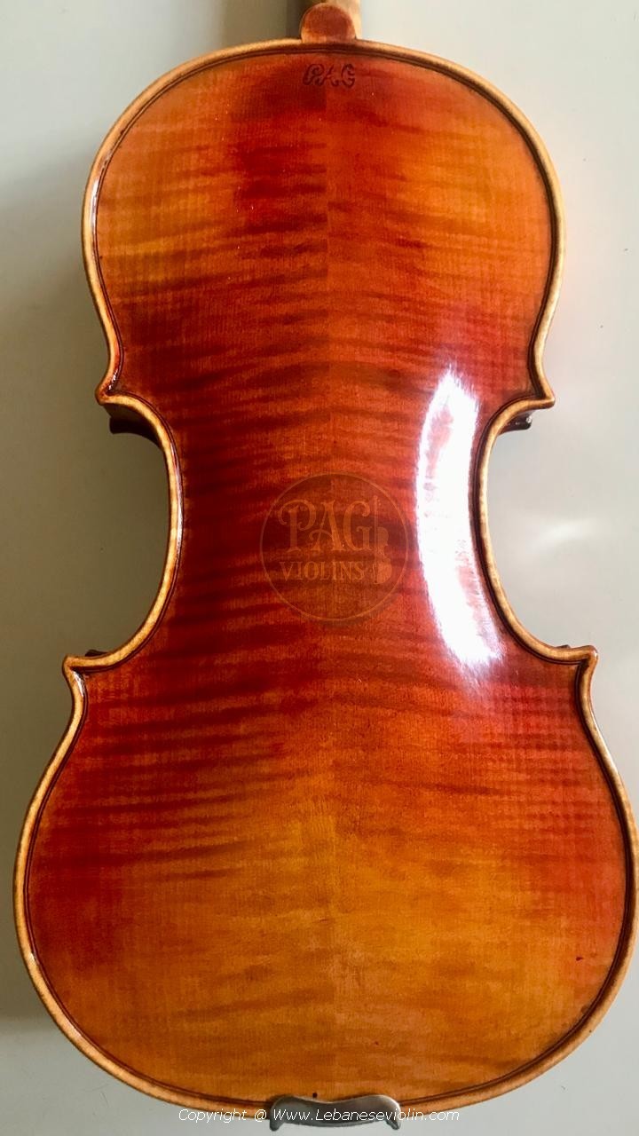PAGVIOLIN no 133