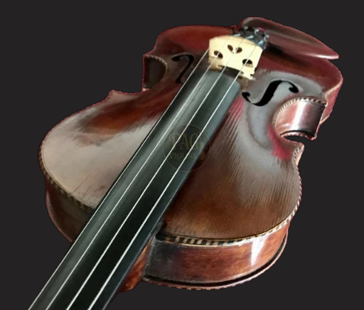 Strad 1714 Italian