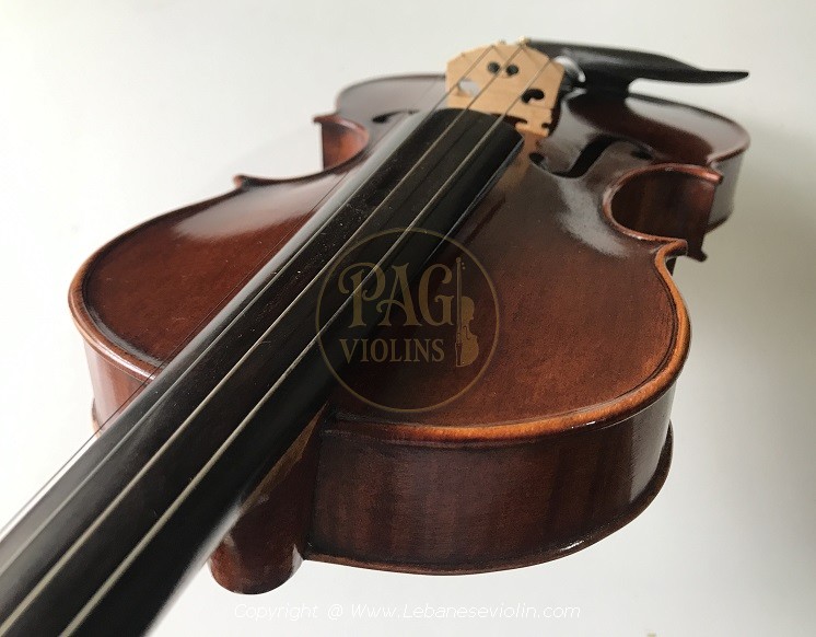PAGVIOLIN no 125