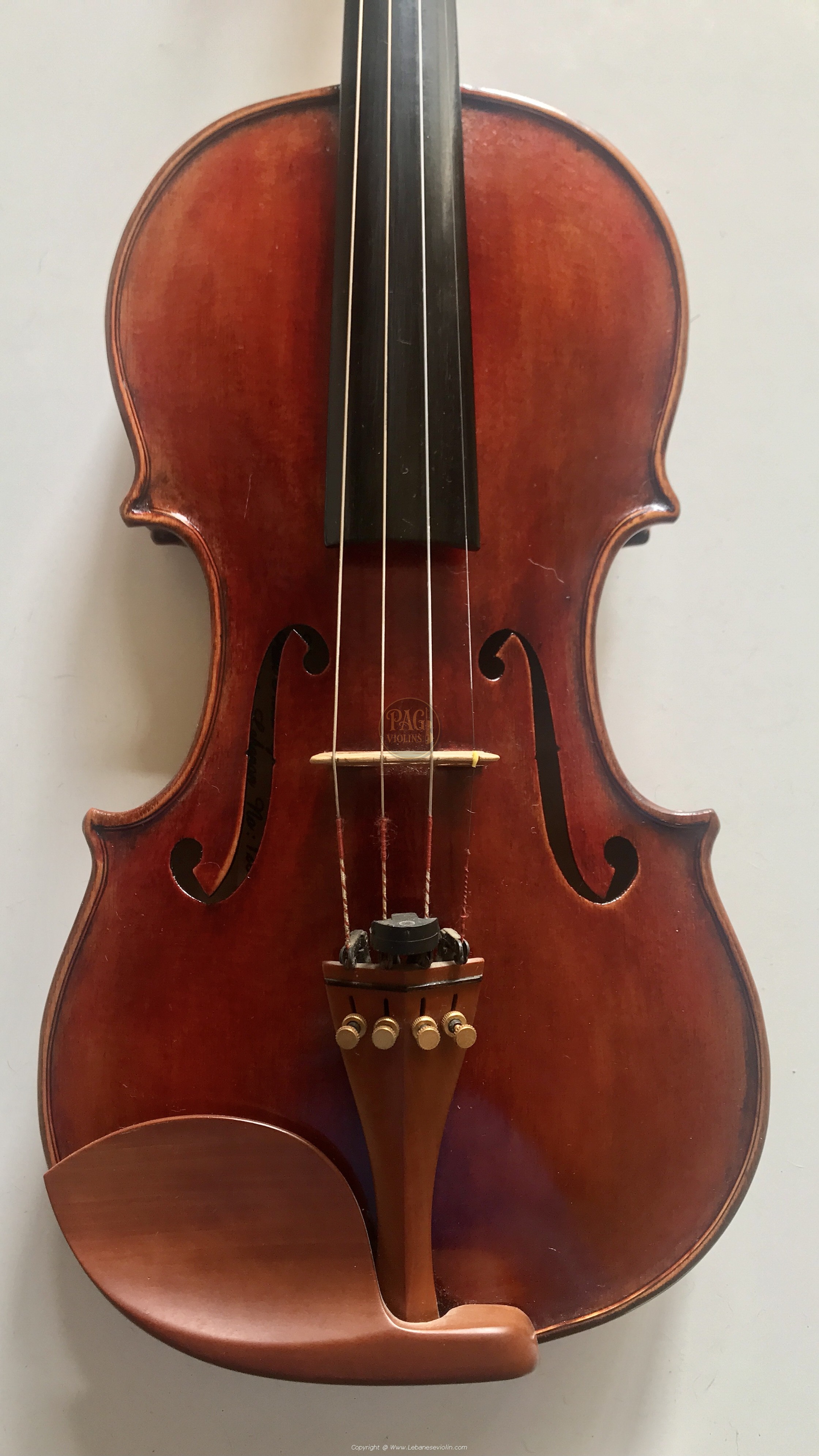PAGVIOLIN no 128