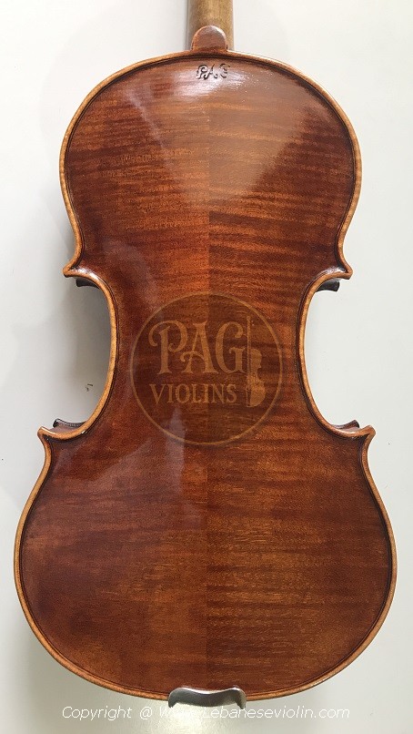 PAGVIOLIN no 125