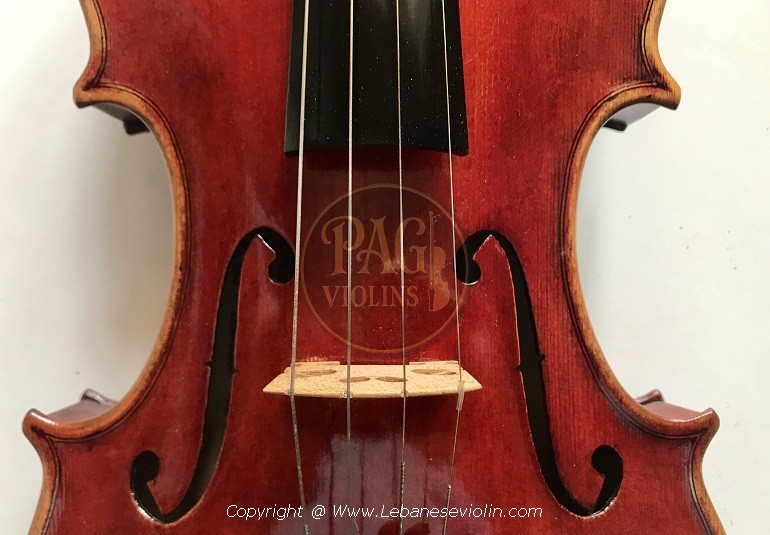 PAGVIOLIN no 33