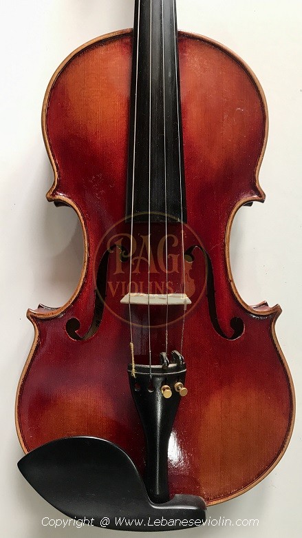 PAGVIOLIN no 62