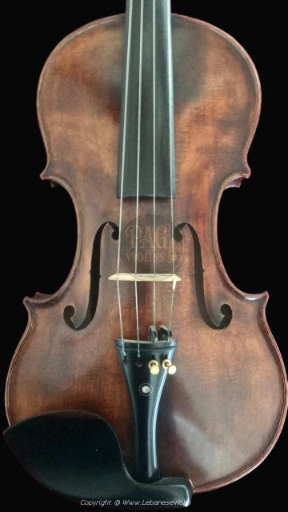PAGVIOLIN no  108