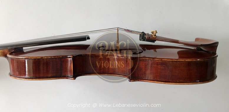 PAGVIOLIN no 134