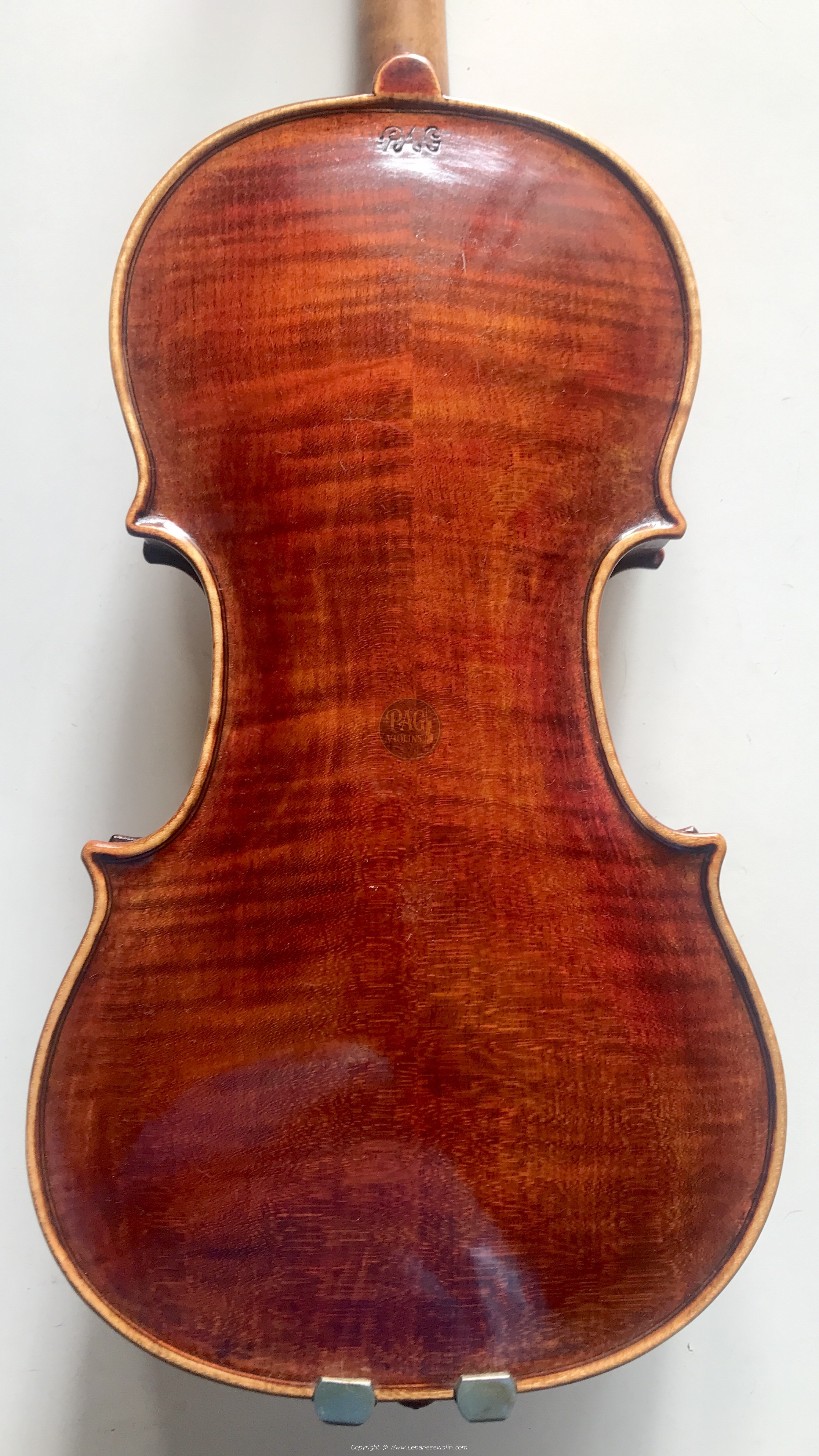 PAGVIOLIN no 128