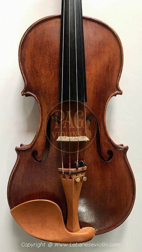 PAGVIOLIN no 124