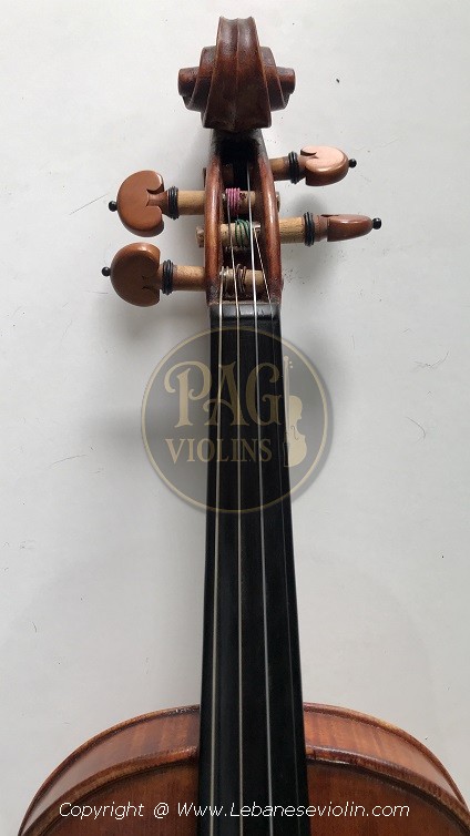 PAGVIOLIN no 124