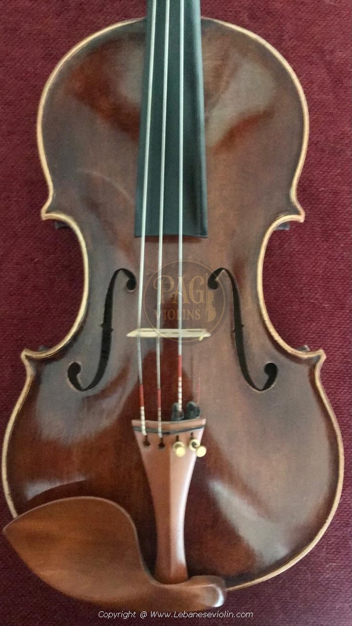 PAGVIOLIN no 64