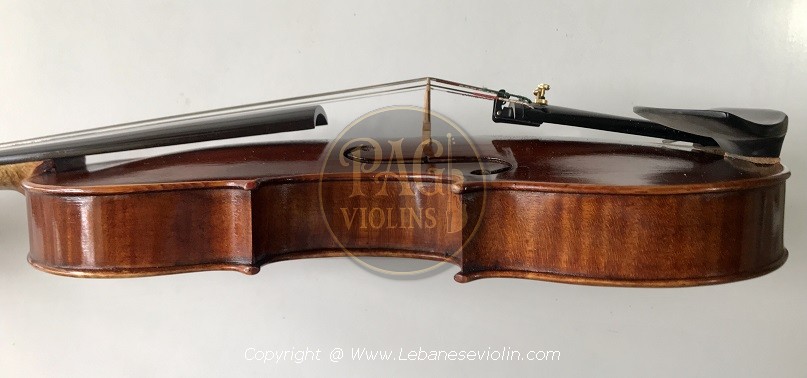 PAGVIOLIN no 125