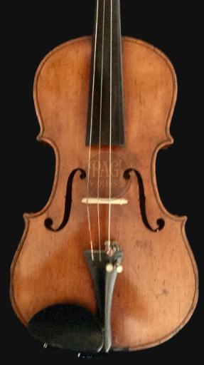 Strad 1723 made 1906