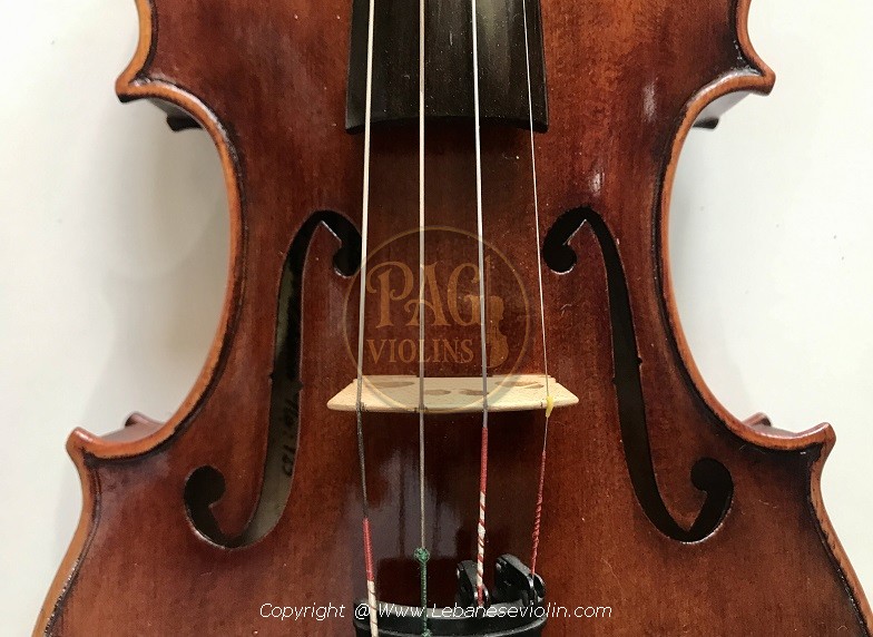PAGVIOLIN no 125