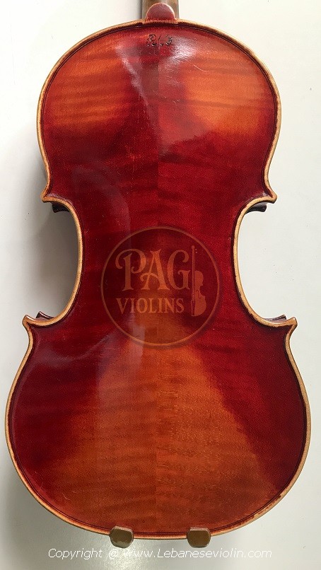 PAGVIOLIN no 62