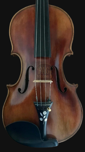 Stradivarius Anno 17 copy