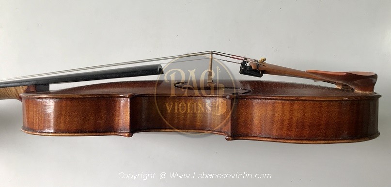 PAGVIOLIN no 124