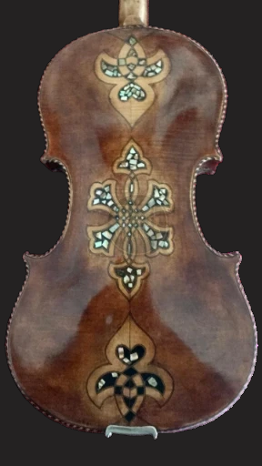 Strad 1714 Italian