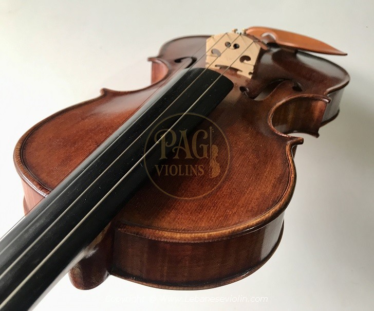 PAGVIOLIN no 124