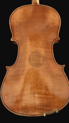 Strad 1723 made 1906