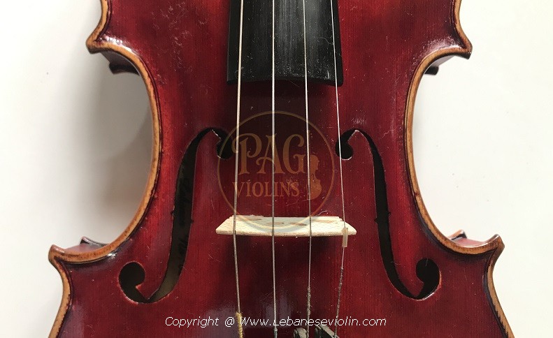 PAGVIOLIN no 62