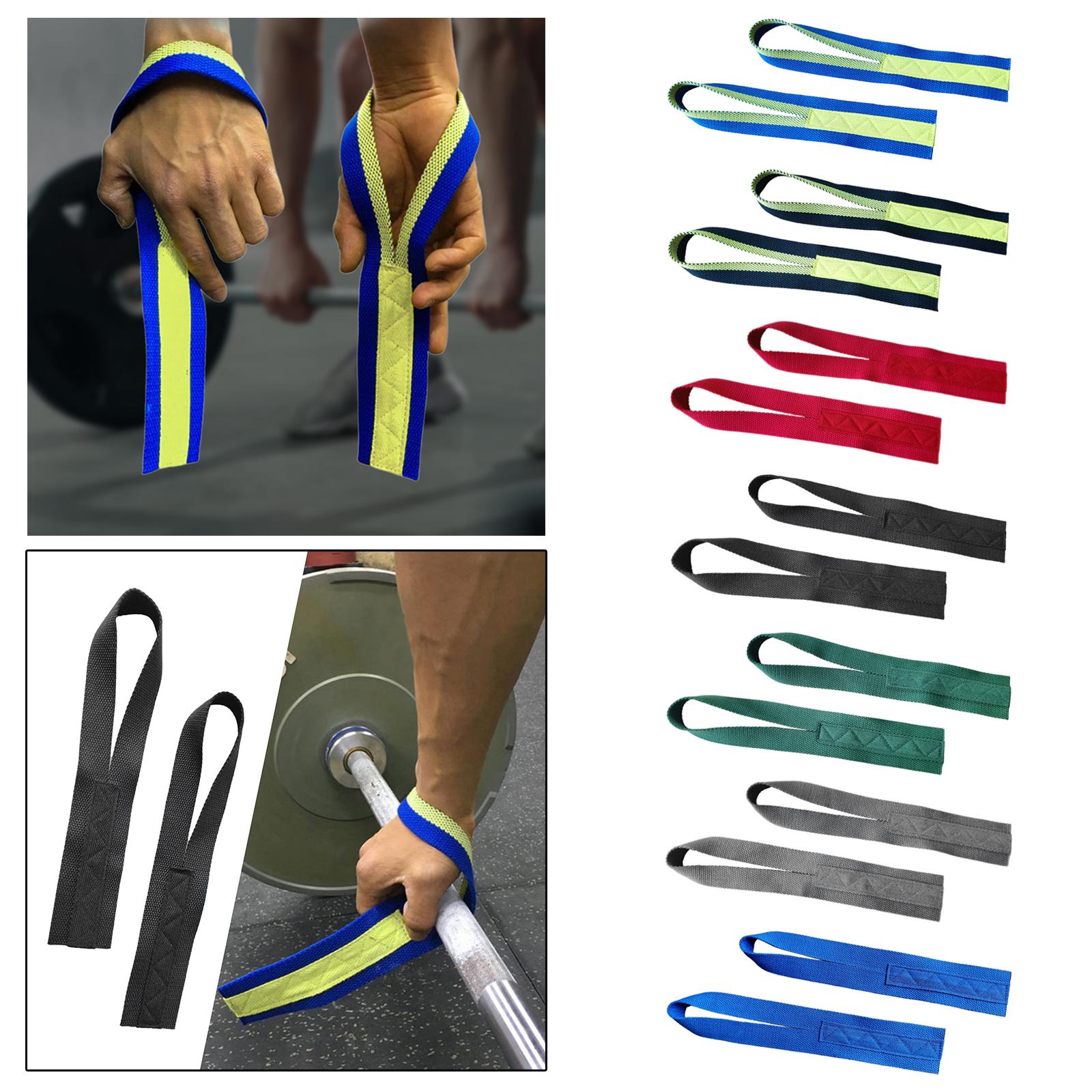 Weightlifting Lifting Straps