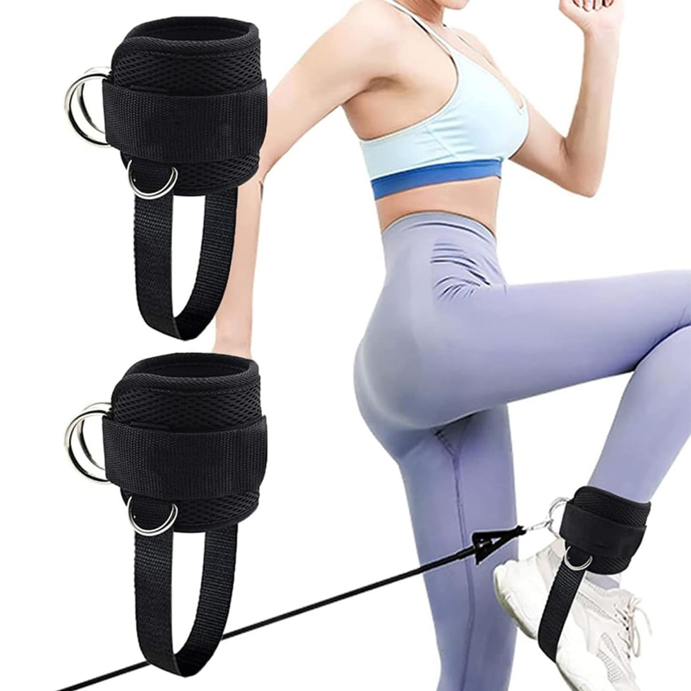 Ankle Straps for Cable Machine