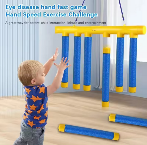 Hand Speed Exercise Challenge Toy