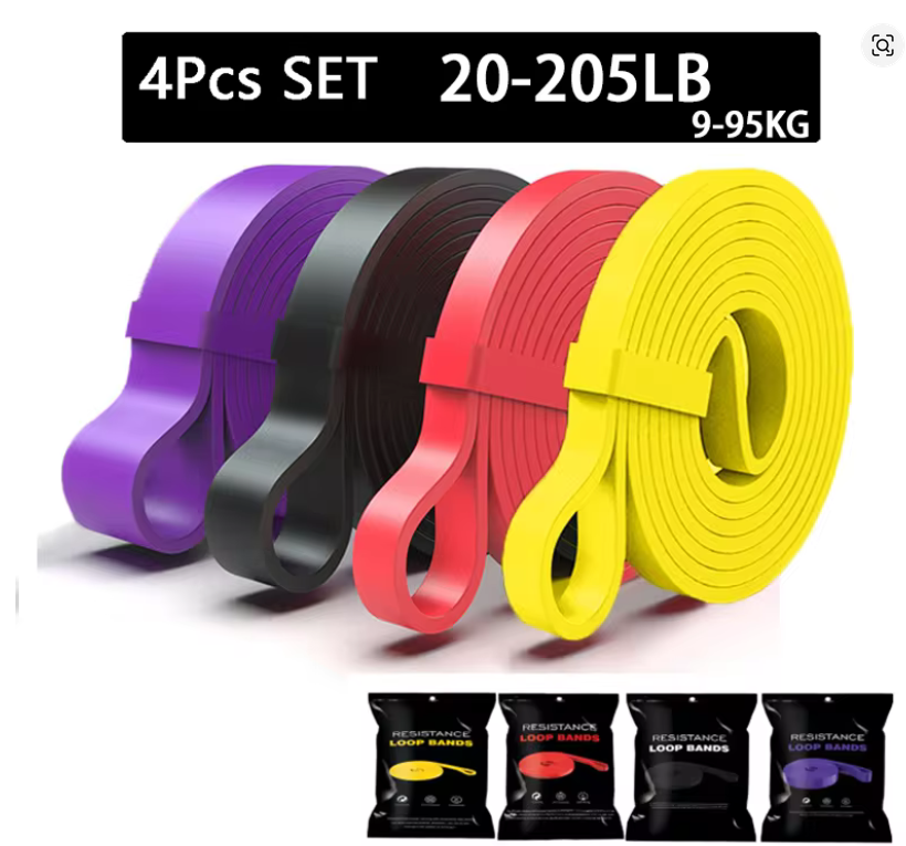 Resistance Loop Bands Set