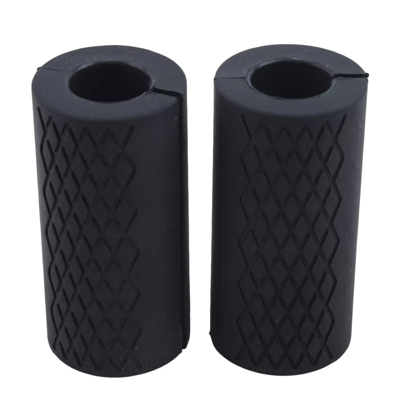 Rubber handlebar grips