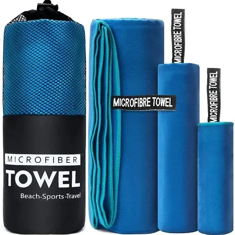 Microfiber Towel Set
