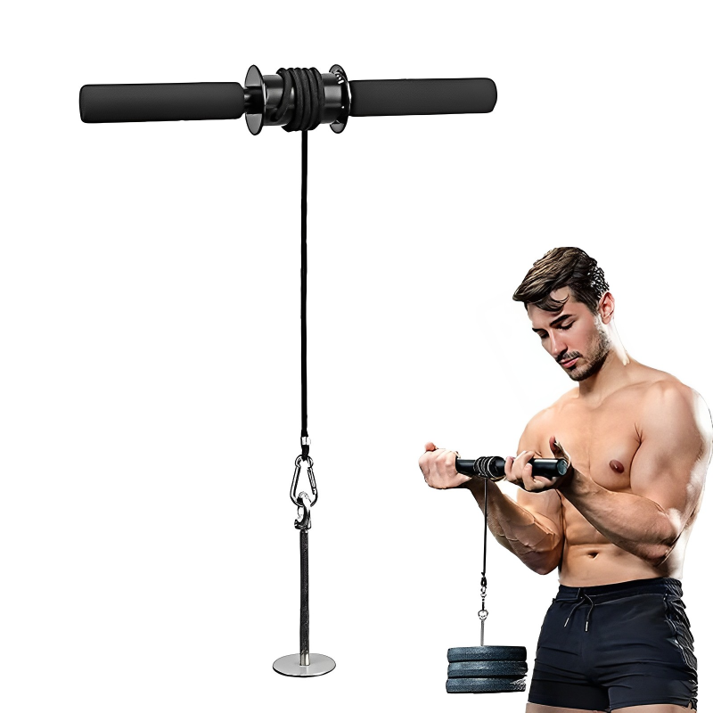 Forearm Wrist Roller