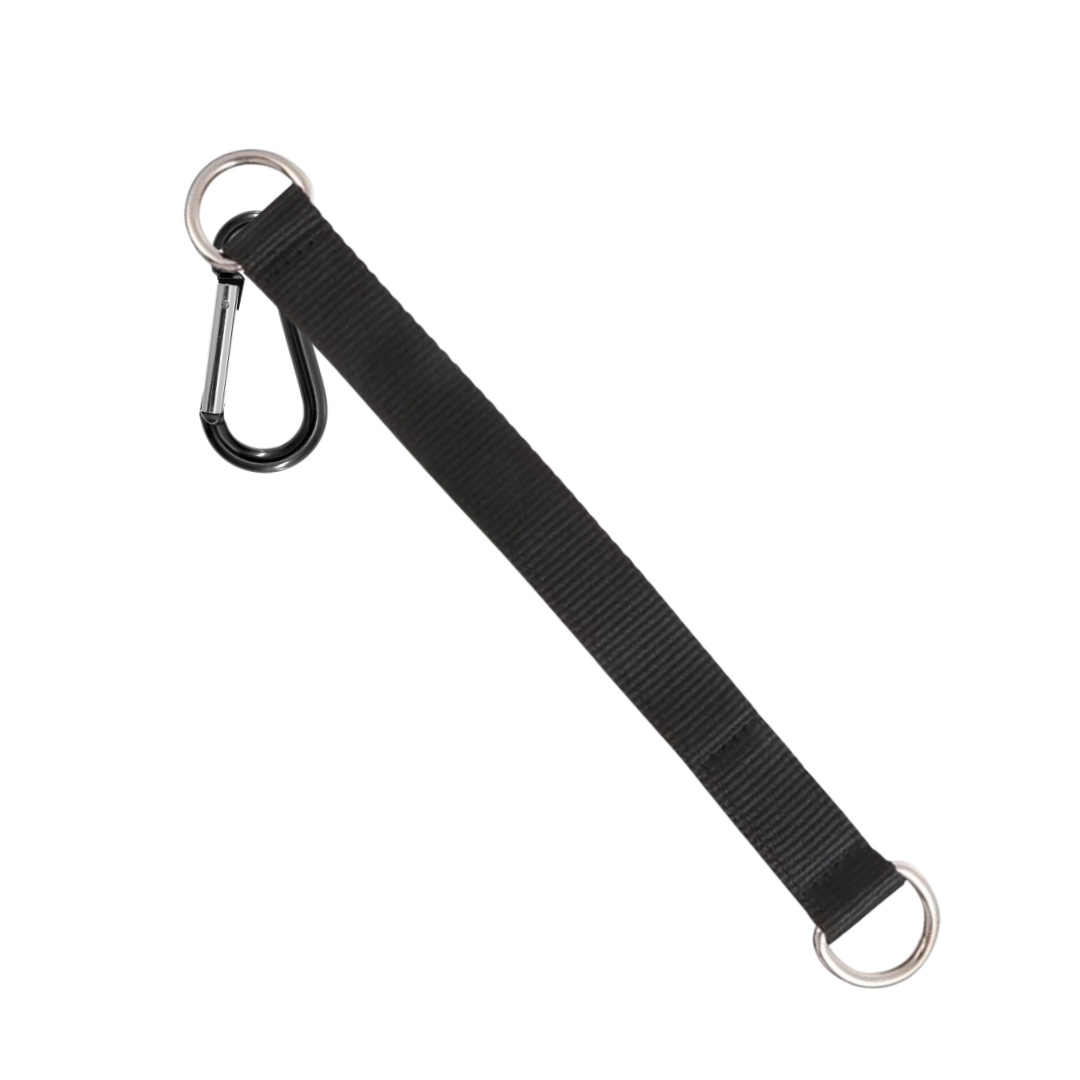 Hanging Strap with Carabiner