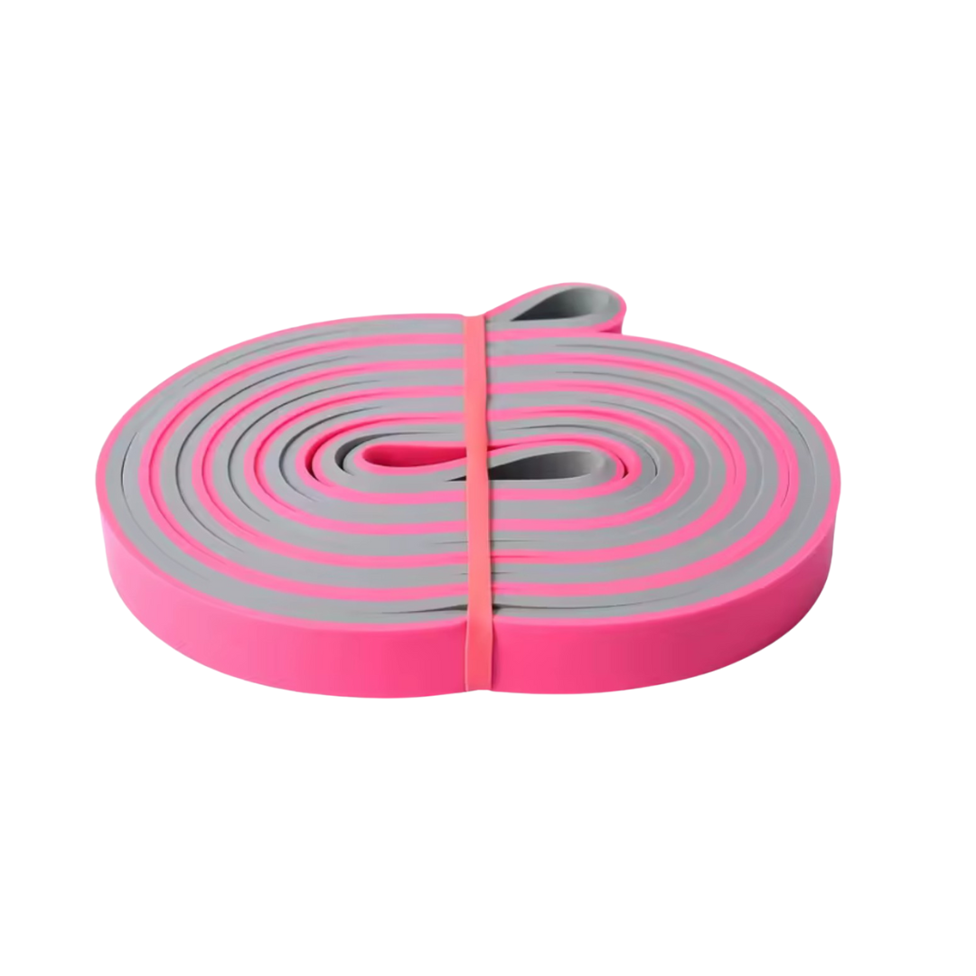 Dual Color Resistance Bands