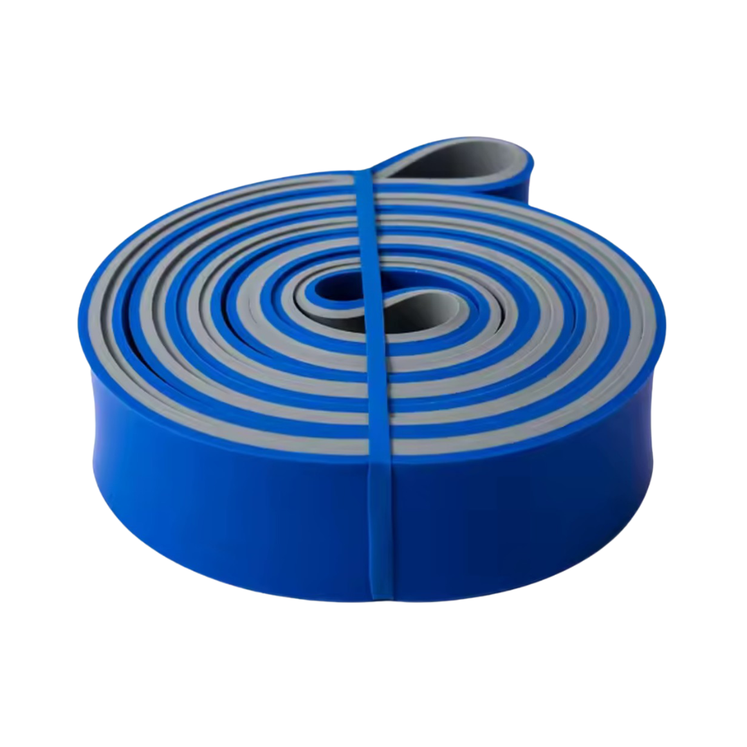 Dual Color Resistance Bands