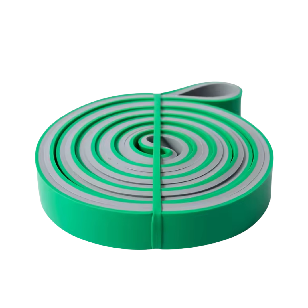 Dual Color Resistance Bands