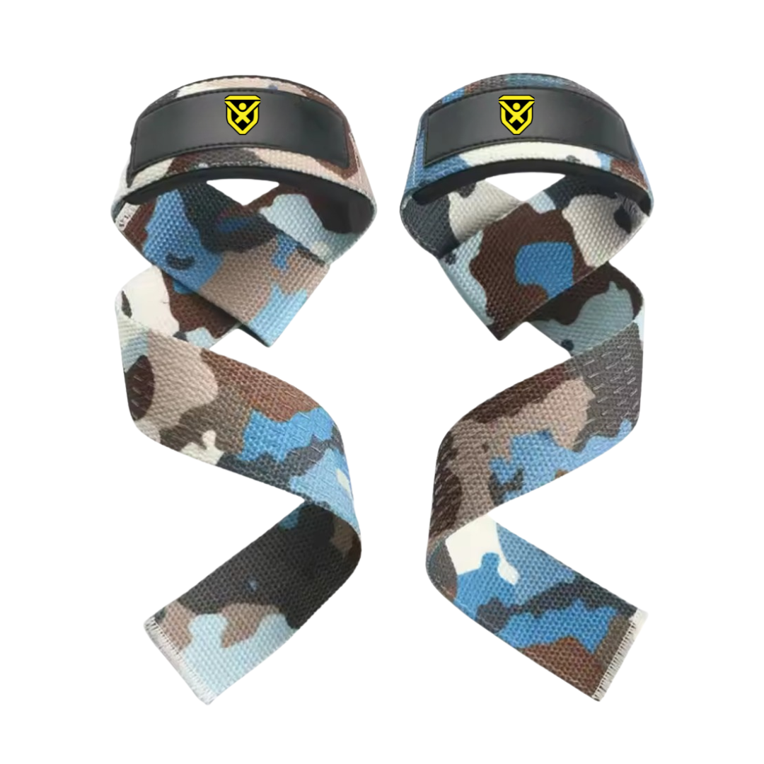 Weightlifting Wrist Straps