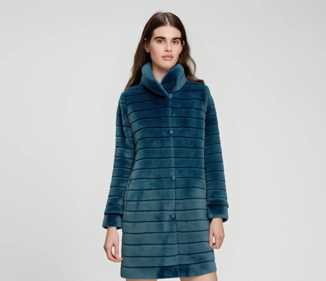 Women's Faux Fur Coat