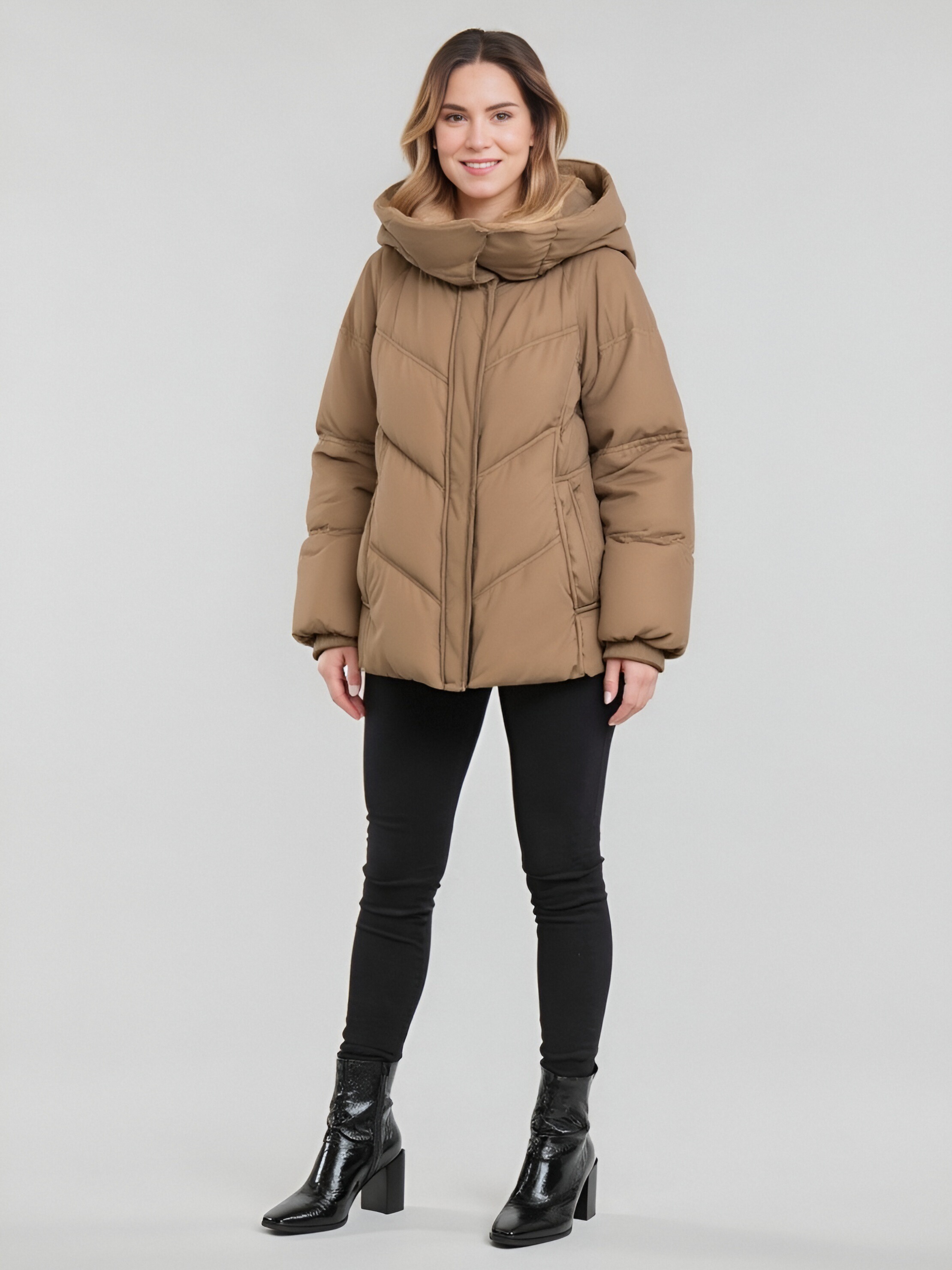 Children's Winter Puffer Jacket