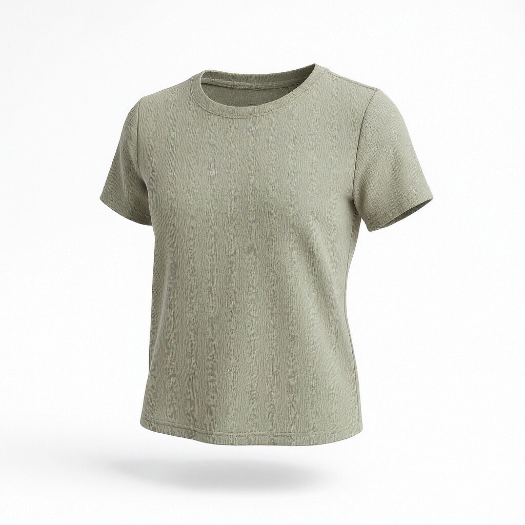 Classic Olive Green T-Shirt