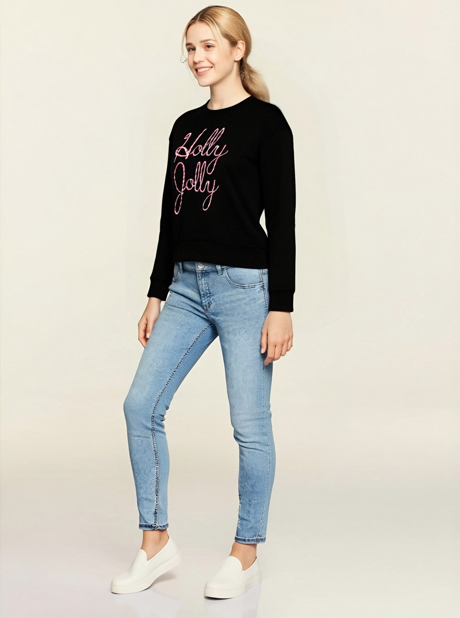 Holly Jolly Sweatshirt