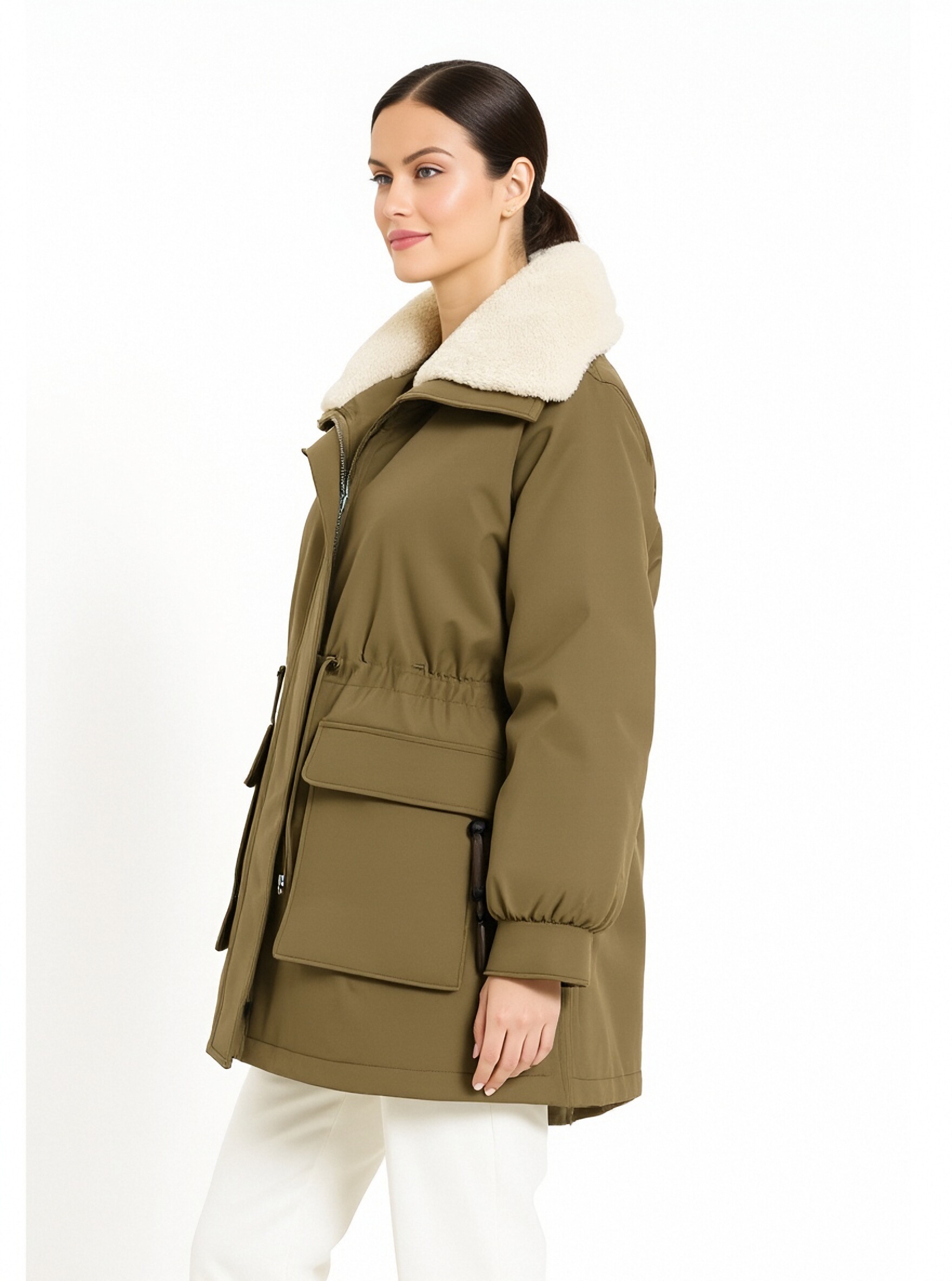 Winter Parka Jacket