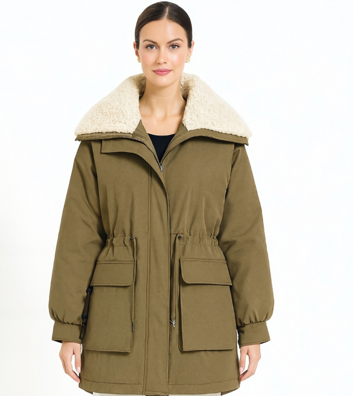 Winter Parka Jacket