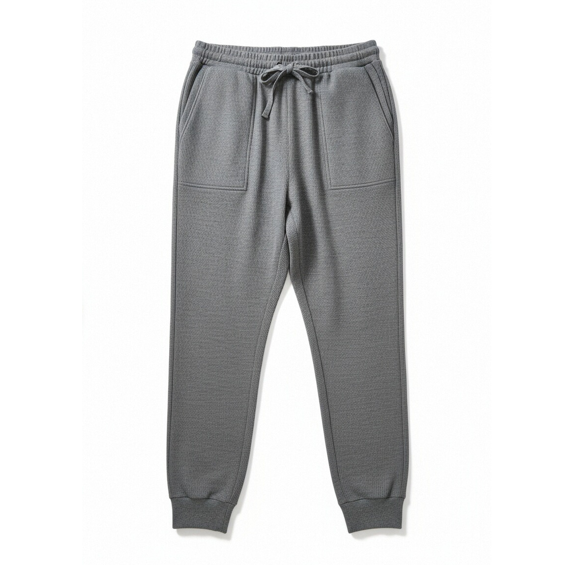 Gray Jogger Pants