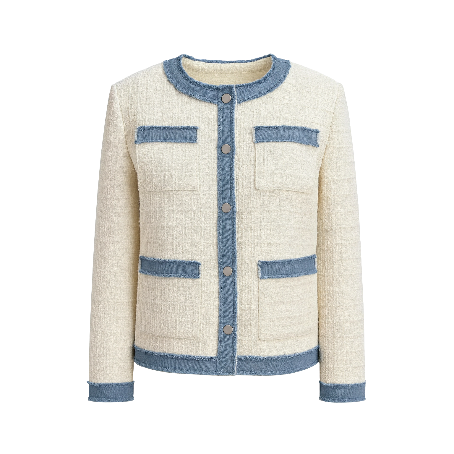 Elegant Tweed Jacket