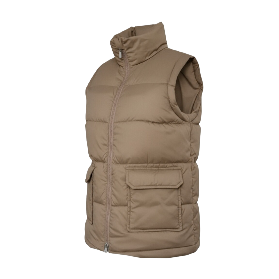 Padded Winter Vest